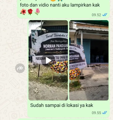 Pengiriman Karangan Bunga Tenjonagara Sucinaraja